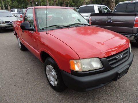 1996 Isuzu Hombre S Regular Cab Data, Info and Specs