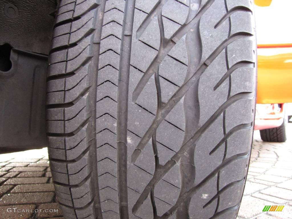 1995 3000GT Spyder SL - Caracas Red / Black photo #29