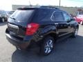 Black Granite Metallic - Equinox LT AWD Photo No. 5
