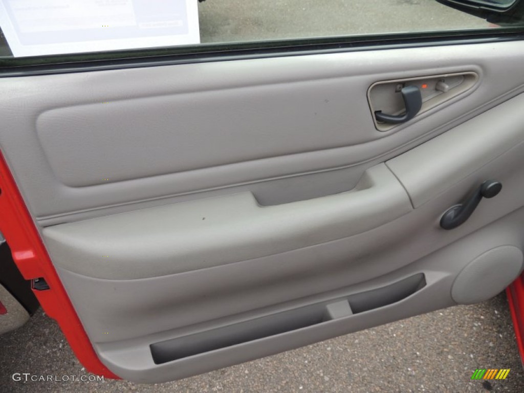 1996 Isuzu Hombre S Regular Cab Interior Color Photos