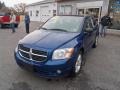 2010 Deep Water Blue Pearl Dodge Caliber Mainstreet  photo #3