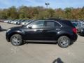 Black Granite Metallic - Equinox LT AWD Photo No. 8