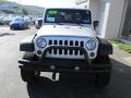Bright Silver Metallic - Wrangler X 4x4 Photo No. 4