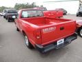 1996 Standard Red Isuzu Hombre S Regular Cab  photo #11