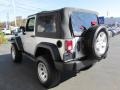 Bright Silver Metallic - Wrangler X 4x4 Photo No. 8