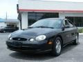 1997 Ebony Black Satin Metallic Ford Taurus SHO  photo #1