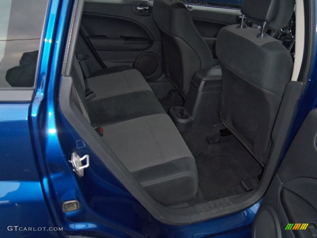 2010 Caliber Mainstreet - Deep Water Blue Pearl / Dark Slate Gray/Medium Graystone photo #11