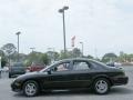 1997 Ebony Black Satin Metallic Ford Taurus SHO  photo #2