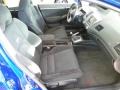 Fiji Blue Pearl - Civic Si Sedan Photo No. 9