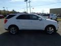 2014 Summit White Chevrolet Equinox LT AWD  photo #4