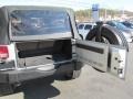 Bright Silver Metallic - Wrangler X 4x4 Photo No. 20