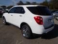 2014 Summit White Chevrolet Equinox LT AWD  photo #7