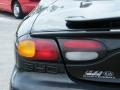 1997 Ebony Black Satin Metallic Ford Taurus SHO  photo #9