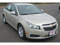 Champagne Silver Metallic - Cruze LT Photo No. 1