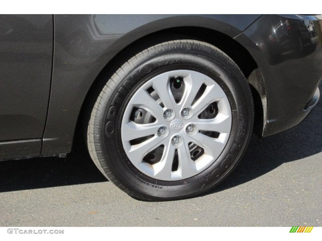 2012 Forte EX - Metal Bronze / Stone photo #3