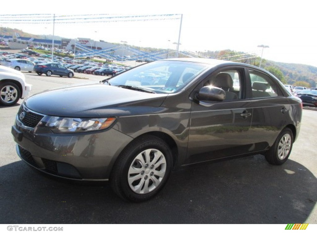 2012 Forte EX - Metal Bronze / Stone photo #5