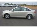 Champagne Silver Metallic - Cruze LT Photo No. 3