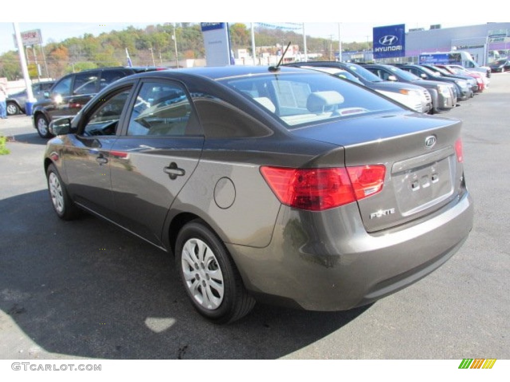 2012 Forte EX - Metal Bronze / Stone photo #6