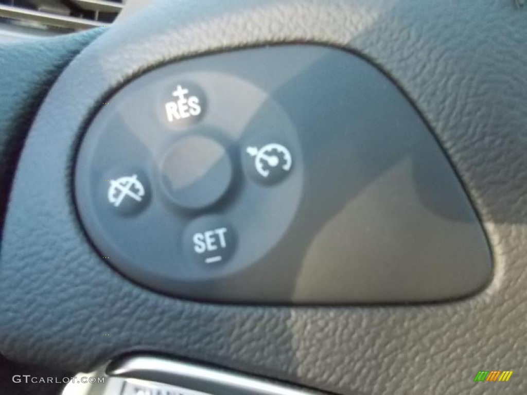 2014 Impala LS - Silver Ice Metallic / Jet Black/Dark Titanium photo #16