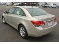 Champagne Silver Metallic - Cruze LT Photo No. 4