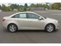 Champagne Silver Metallic - Cruze LT Photo No. 6