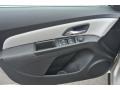 Champagne Silver Metallic - Cruze LT Photo No. 9