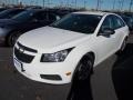 Summit White - Cruze LS Photo No. 5
