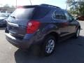 Atlantis Blue Metallic - Equinox LT AWD Photo No. 5