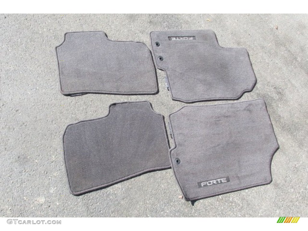 2012 Forte EX - Metal Bronze / Stone photo #20