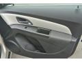 Champagne Silver Metallic - Cruze LT Photo No. 17