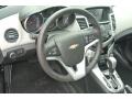 Champagne Silver Metallic - Cruze LT Photo No. 20