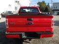 2013 Race Red Ford F150 STX SuperCab 4x4  photo #6