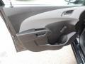 Black Granite Metallic - Sonic LS Hatch Photo No. 5