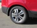 2014 Hyundai Tucson Limited AWD Wheel and Tire Photo