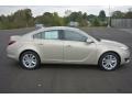 Champagne Silver Metallic 2014 Buick Regal FWD Exterior