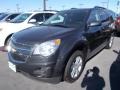 Ashen Gray Metallic - Equinox LT AWD Photo No. 5