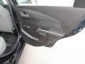 2013 Black Granite Metallic Chevrolet Sonic LS Hatch  photo #11