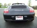 2007 Atlas Grey Metallic Porsche 911 Carrera S Cabriolet  photo #4