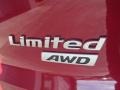 2014 Hyundai Tucson Limited AWD Badge and Logo Photo