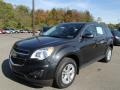 Ashen Gray Metallic - Equinox LS AWD Photo No. 1