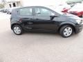 2013 Black Granite Metallic Chevrolet Sonic LS Hatch  photo #12