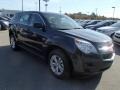 Ashen Gray Metallic - Equinox LS AWD Photo No. 3