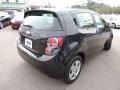 2013 Black Granite Metallic Chevrolet Sonic LS Hatch  photo #13