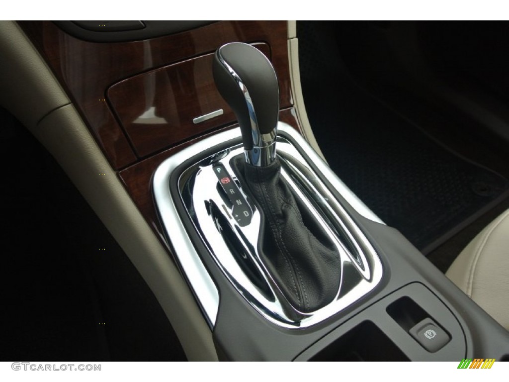 2014 Buick Regal FWD 6 Speed Automatic Transmission Photo #87326796