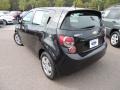 2013 Black Granite Metallic Chevrolet Sonic LS Hatch  photo #15