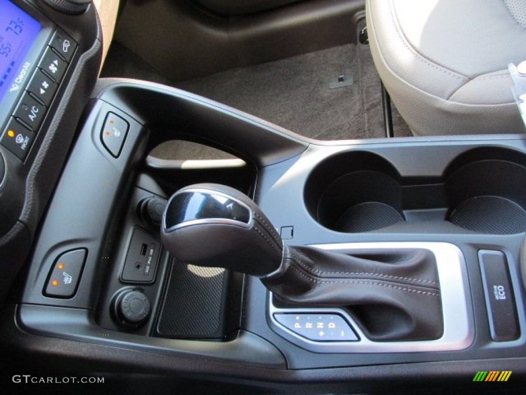 2014 Hyundai Tucson Limited AWD 6 Speed Shiftronic Automatic Transmission Photo #87326845