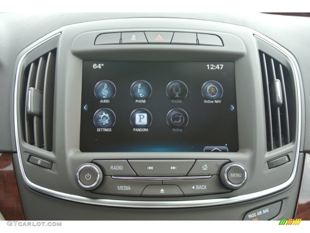 2014 Buick Regal FWD Controls Photo #87326848