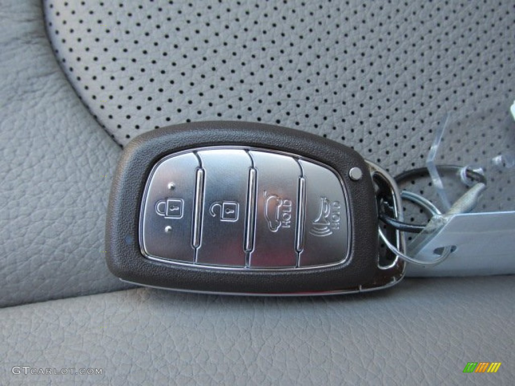 2014 Hyundai Tucson Limited AWD Keys Photos