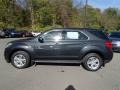 Ashen Gray Metallic - Equinox LS AWD Photo No. 8
