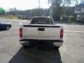 2011 Sheer Silver Metallic Chevrolet Silverado 1500 LS Extended Cab 4x4  photo #10